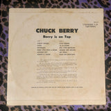 Chuck Berry - Berry Is On Top