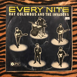 Ray Columbus And The Invaders ‎– Every Nite