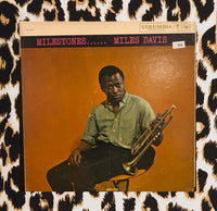 Miles Davis - Milestones......