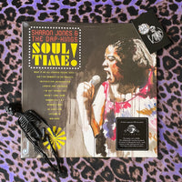 Sharon Jones & The Dap-Kings – Soul Time!