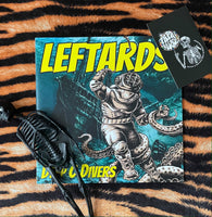 The Leftards – Deep C Divers