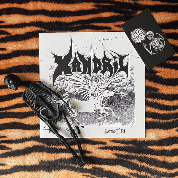 Xandril – Demo II ’83