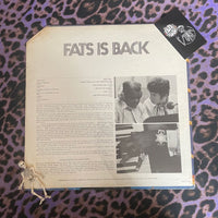 Fats Domino – Fats Is Back