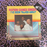 Marion Gaines Singers – I've Been Talked About