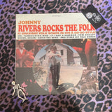 Johnny Rivers – Johnny Rivers Rocks The Folk