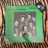 The Five Satins – (What Might Have Been) Greatest Hits Volume 3