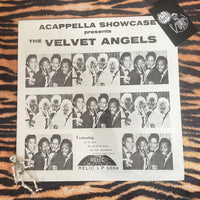 The Velvet Angels ‎– Acappella Showcase Presents The Velvet Angels