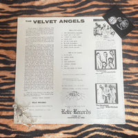 The Velvet Angels ‎– Acappella Showcase Presents The Velvet Angels