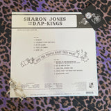 Sharon Jones & The Dap-Kings ‎– Give The People What They Want