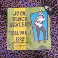 Various – Jook Block Busters Volume 1