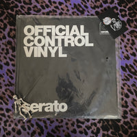 Serato – Official Serato Control Vinyl