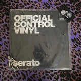 Serato – Official Serato Control Vinyl