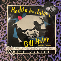 Bill Haley And His Comets – Rockin' The Joint