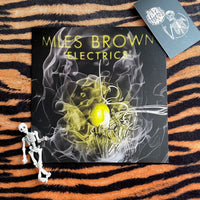 Miles Brown – Electrics
