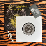 Miles Brown – Electrics
