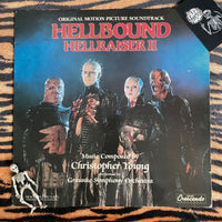 Christopher Young – Hellbound: Hellraiser II (Original Motion Picture Soundtrack)