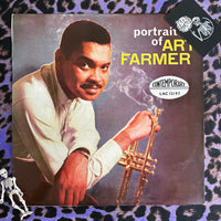 Art Farmer – Portrait Of Art Farmer