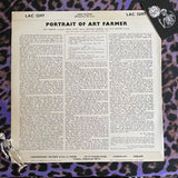 Art Farmer – Portrait Of Art Farmer