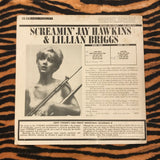 Various ‎– Screamin' Jay Hawkins & Lillian Briggs With Kay Starr & Charlie Francis