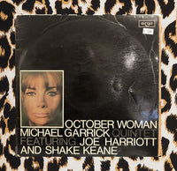 Michael Garrick Quintet - October Woman