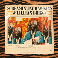 Various ‎– Screamin' Jay Hawkins & Lillian Briggs With Kay Starr & Charlie Francis