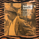The Red Garland Quintet Featuring John Coltrane And Donald Byrd ‎– Soul Junction