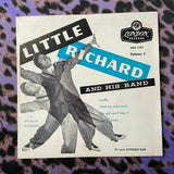Little Richard And His Band – Little Richard And His Band Volume 3