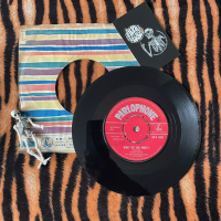 Adam Faith With John Barry And His Orchestra – How About That! - Rock VG+