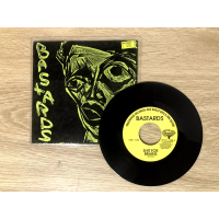 Bastards – Who Cares? / Shit For Brains - Rock VG+