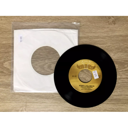 Bobby Valentin – Callate Corazon - Jazz Latin VG+