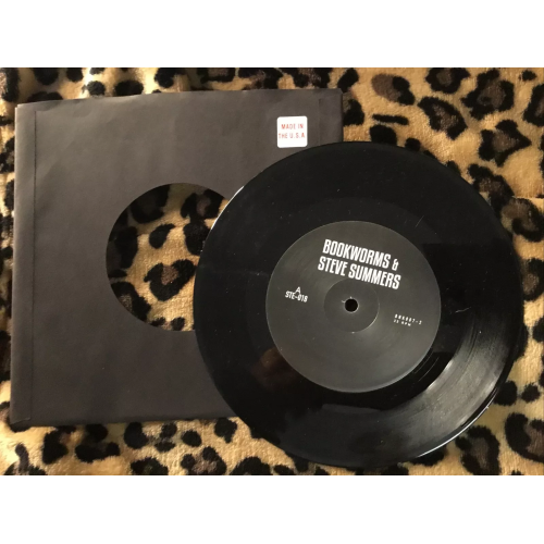 Bookworms & Steve Summers BNK007-2 - Electronic House M-