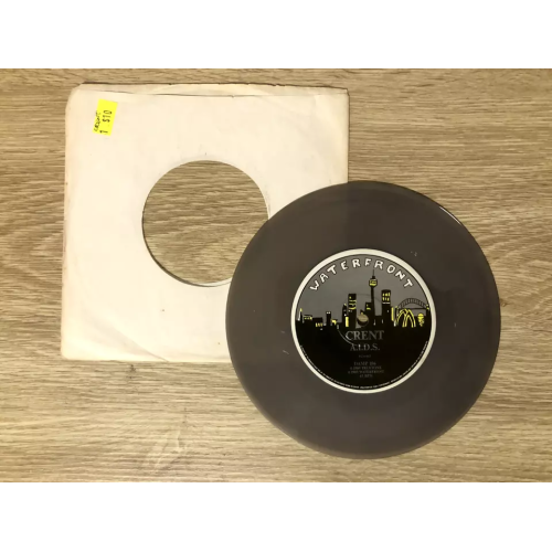 Crent – A.I.D.S. / Extended Vocabulary - Rock VG+