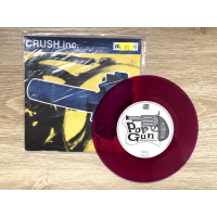 Crush Inc. – Green Earth - Rock VG+