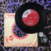 Danté And The Evergreens ‎– Time Machine 7" Vinyl 45 - Pop - Top Rank