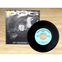 Dog – My Crushing Vice - Rock VG+