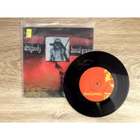 Dragbody / Burial Ground – Dragbody / Burial Ground - Rock VG+