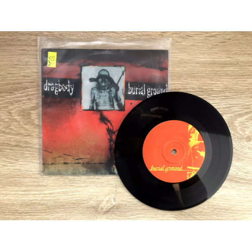 Dragbody / Burial Ground – Dragbody / Burial Ground - Rock VG+