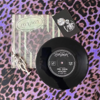 Duane Eddy – Rebel - 'Rouser 7" Vinyl 45RPM - Pop - London