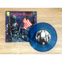 Engine Kid – Astronaut / Treasure Chest - Rock VG+