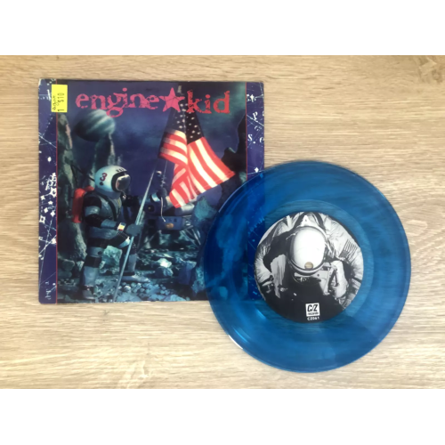 Engine Kid – Astronaut / Treasure Chest - Rock VG+