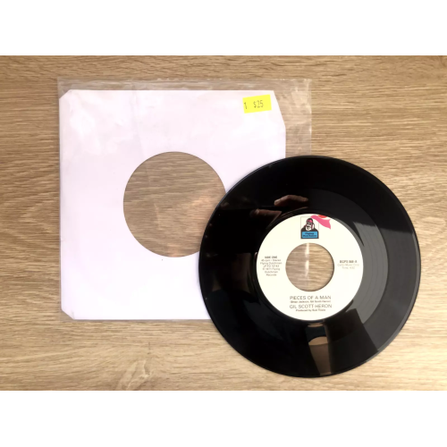 Gil Scott-Heron – Pieces Of A Man - Funk Soul VG+