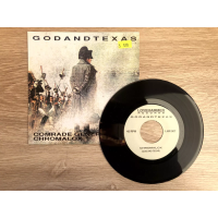 Godandtexas – Comrade General / Chromalox - Rock VG+