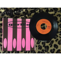Gorilla - Stuck On You / Hollywood - Punk Rock Indie VG+