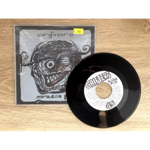 Grifters – Soda Pop - Garage Rock Lo-Fi Indie Rock VG+