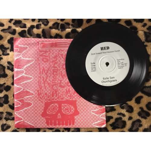 Hed- Zonk Screech Yowl Vavoom Crunch - Punk Rock Indie VG+