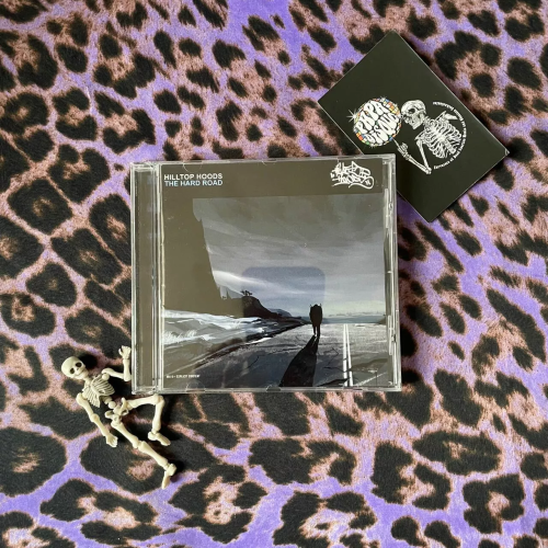 Hilltop Hoods – The Hard Road - CD - Oz Hip Hop - Obese Records