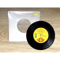 Johnny Chester With The Thunderbirds – A 4 On 1 Super Disc - Rock VG+