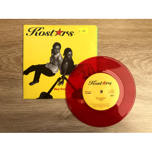 Kostars – Hey Cowboy - Rock VG+