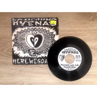 Laughing Hyenas – Here We Go Again / Candy - Noise Post-Punk Punk VG+