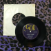 Laurie Allen & Bobby Bright ‎– I Belong With You 7" Vinyl 45 - Beat/Rock - Go!!